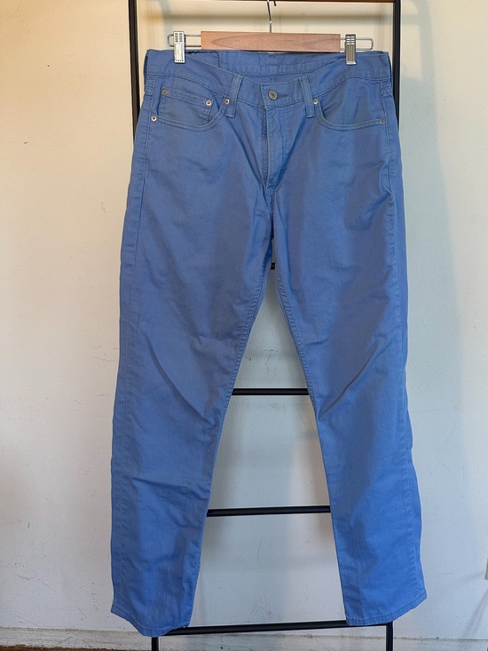 Levi's Other - Levi's Men's Slim Jeans in Light Blue